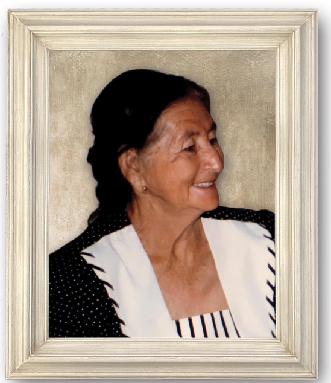 Obituario de Maria Edelmira Rodriguez de Medrano