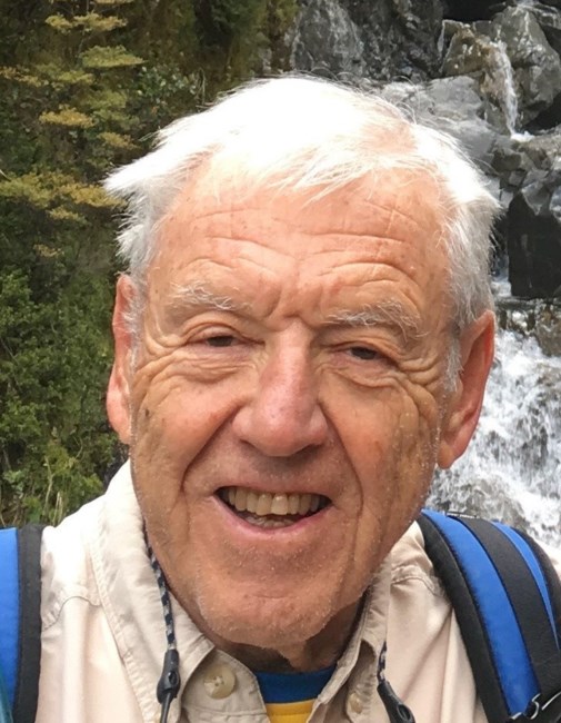 Obituario de Arnold Fridland