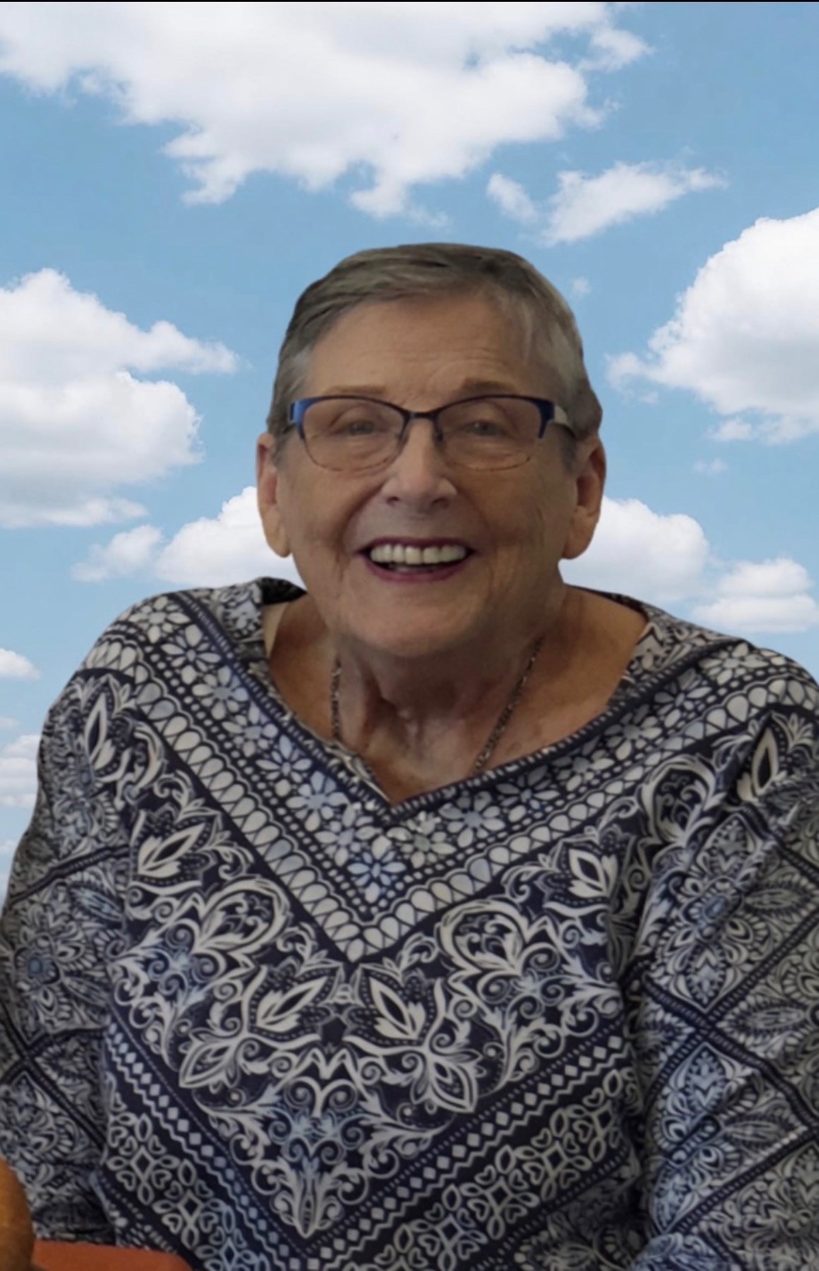 Obituary of Maria Dolores Sanabria