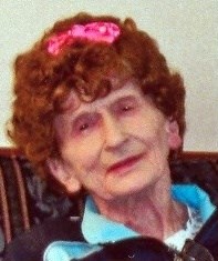 Obituary of Helen E. Irwin