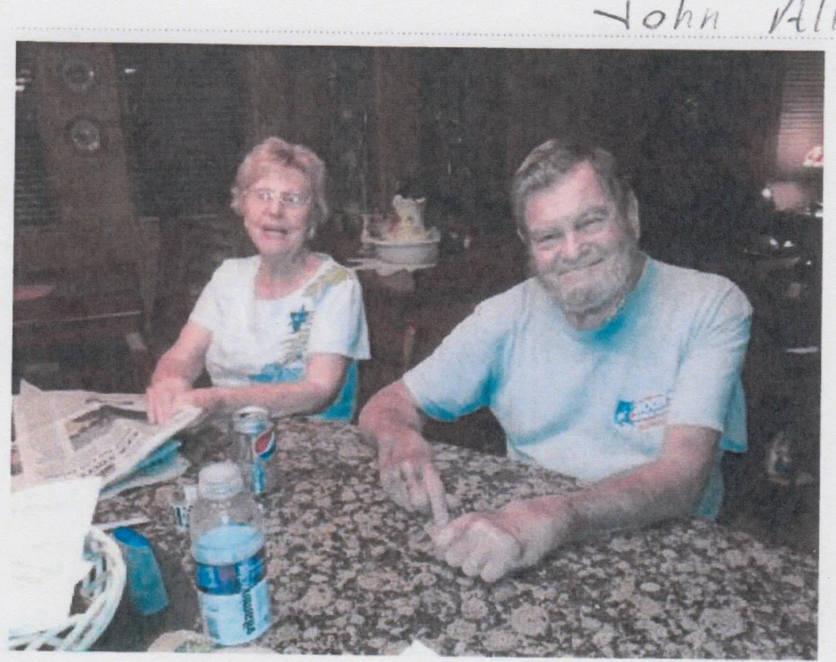 Obituary of John "Jack" Bushell