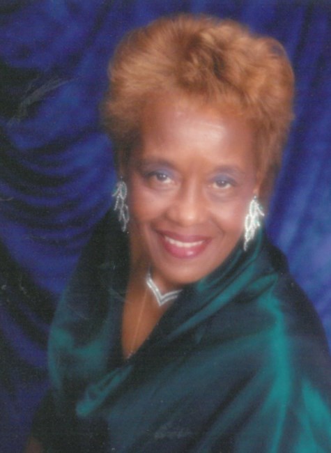 Avis de décès de Peggy Ann Sanders