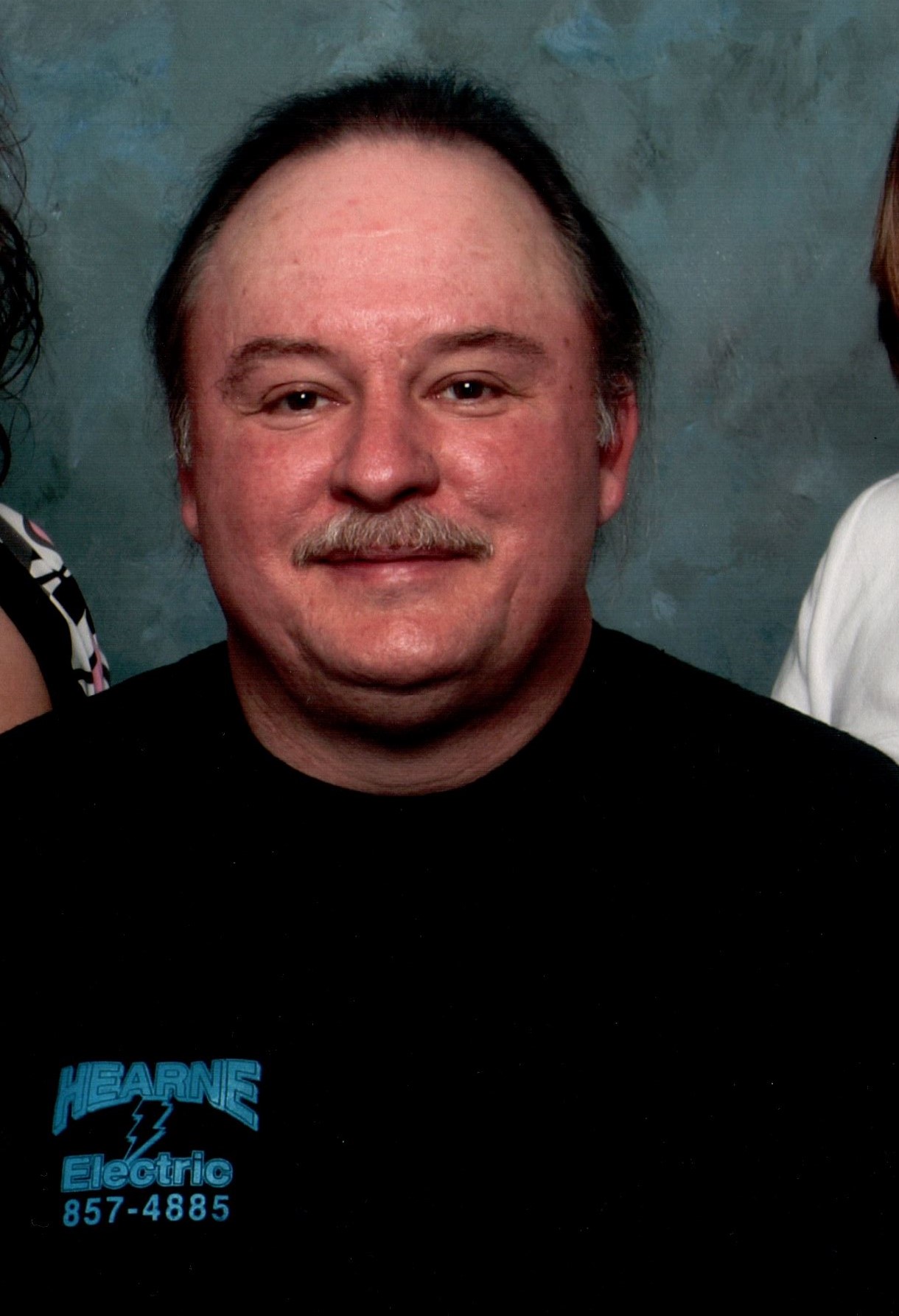 Obituary of Franklin Randolph Hearne Jr.