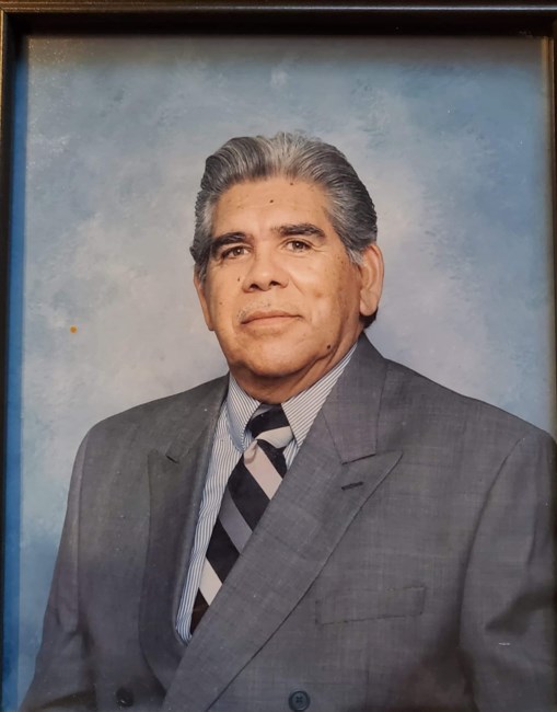 Obituary of Frank S. Escobedo Sr.