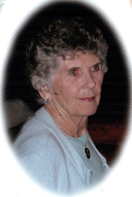 Obituary of Evelyn Adele Thorpe