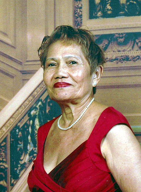 Obituary of Alma Miquiabas Somido