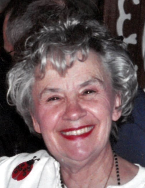 Obituary of Marlys Joan Arcand