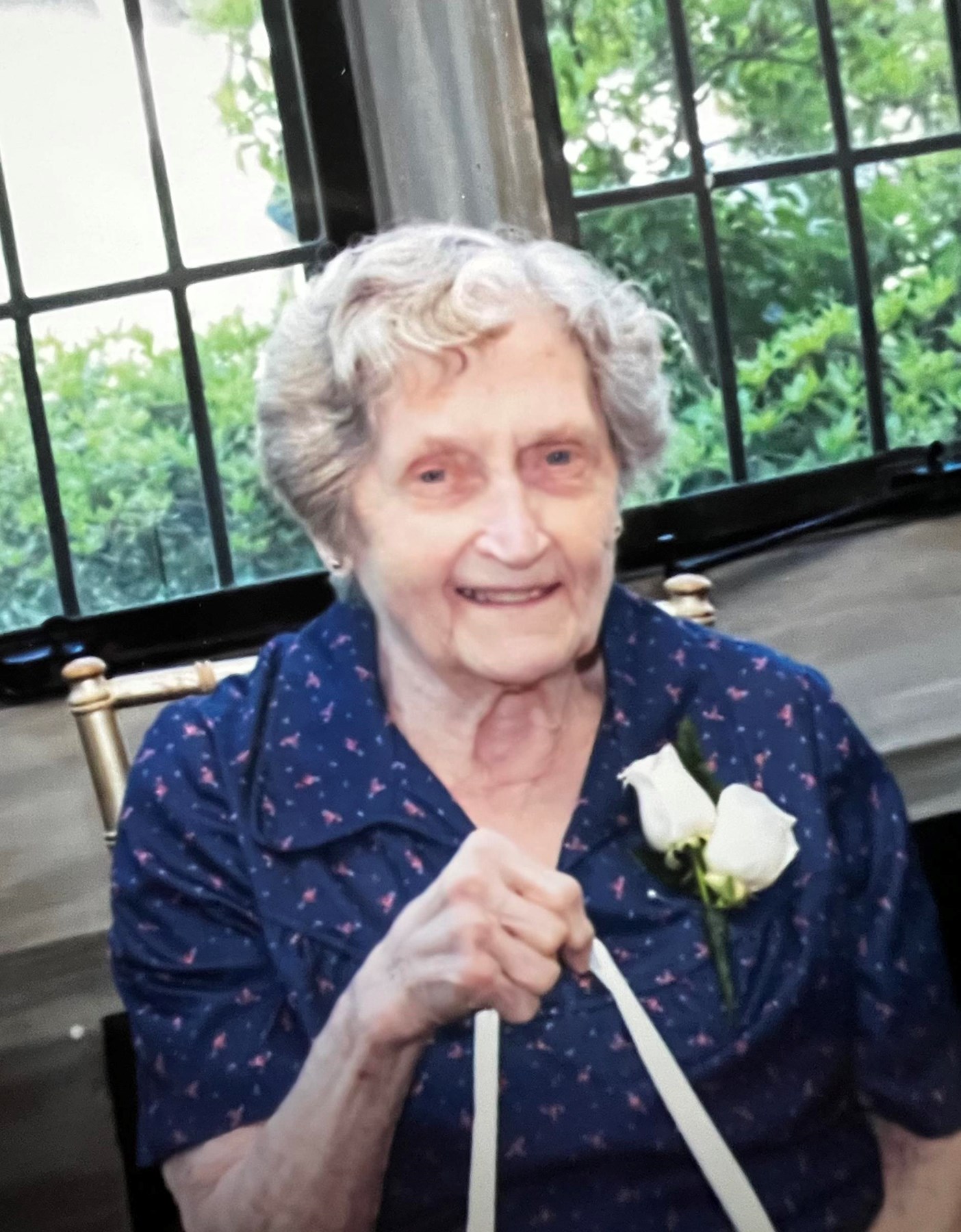 Obituary of Miriam June Wenkhous