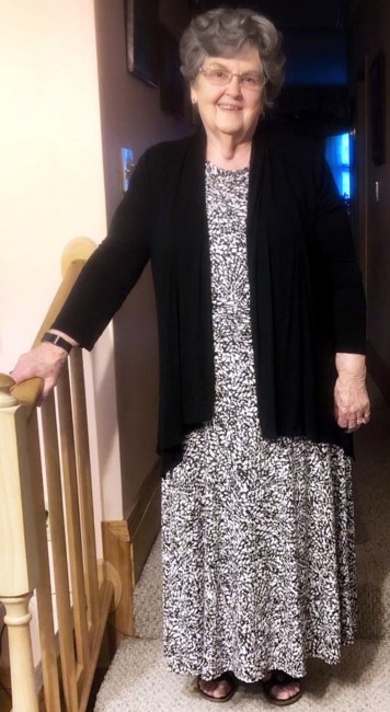 Obituary of Doris Mae Feazell