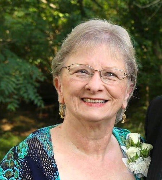 Avis de décès de Betty Johnson