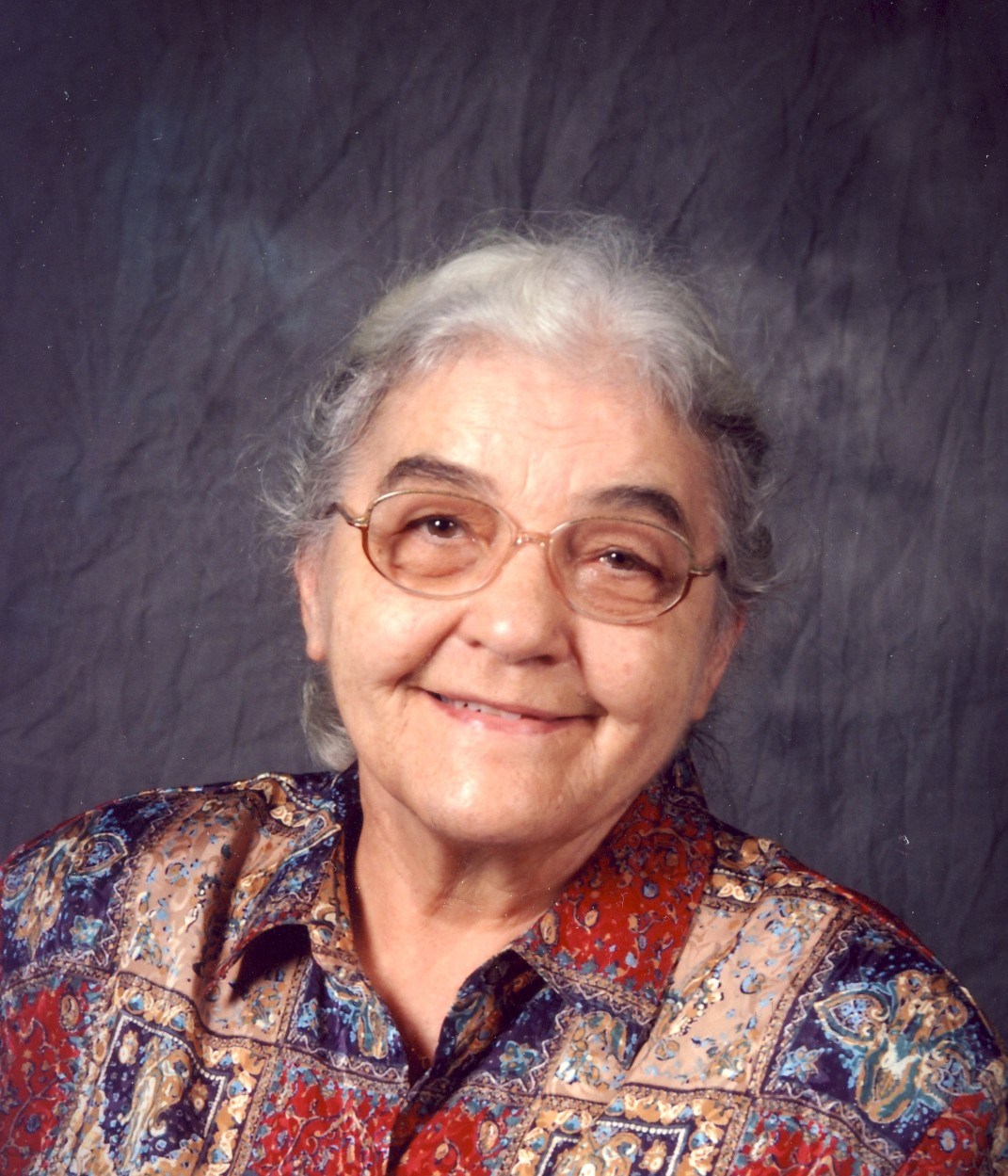 Alma Martin Obituary