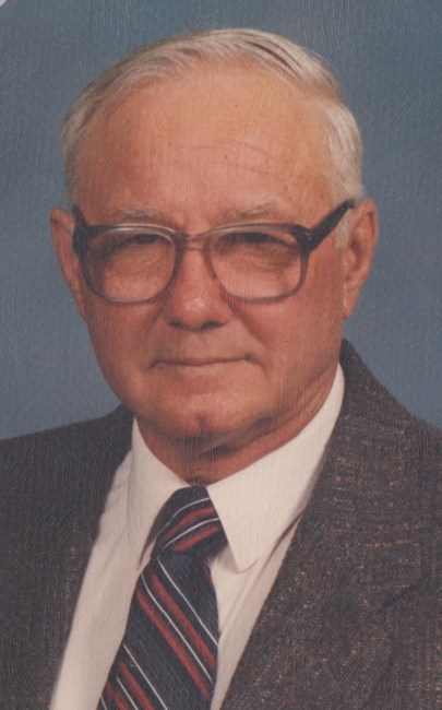 Obituary of George Fruge