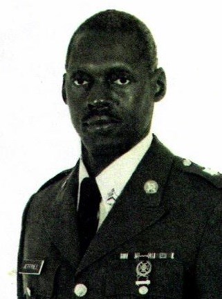 Obituary of Leon Jeffries