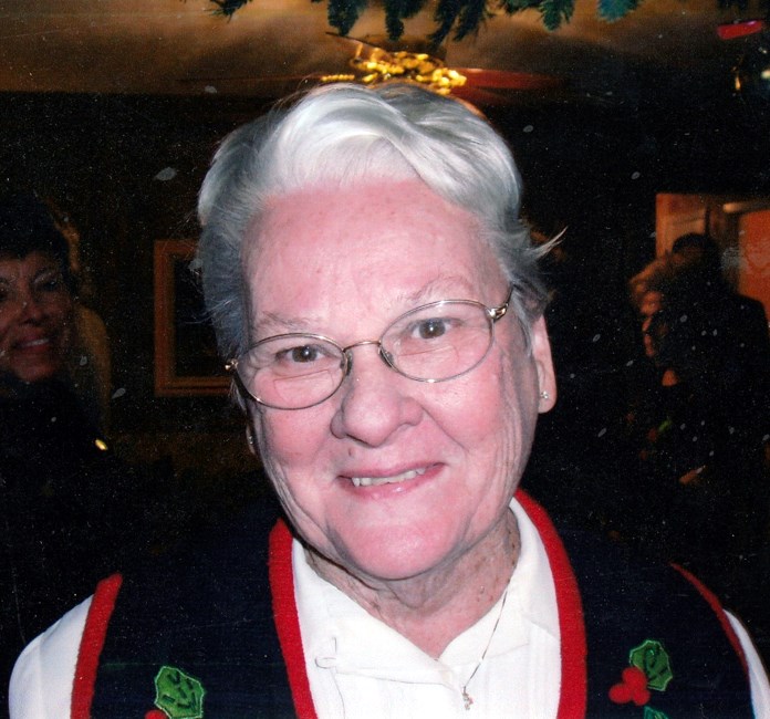 Avis de décès de Mildred Inez Day Teets