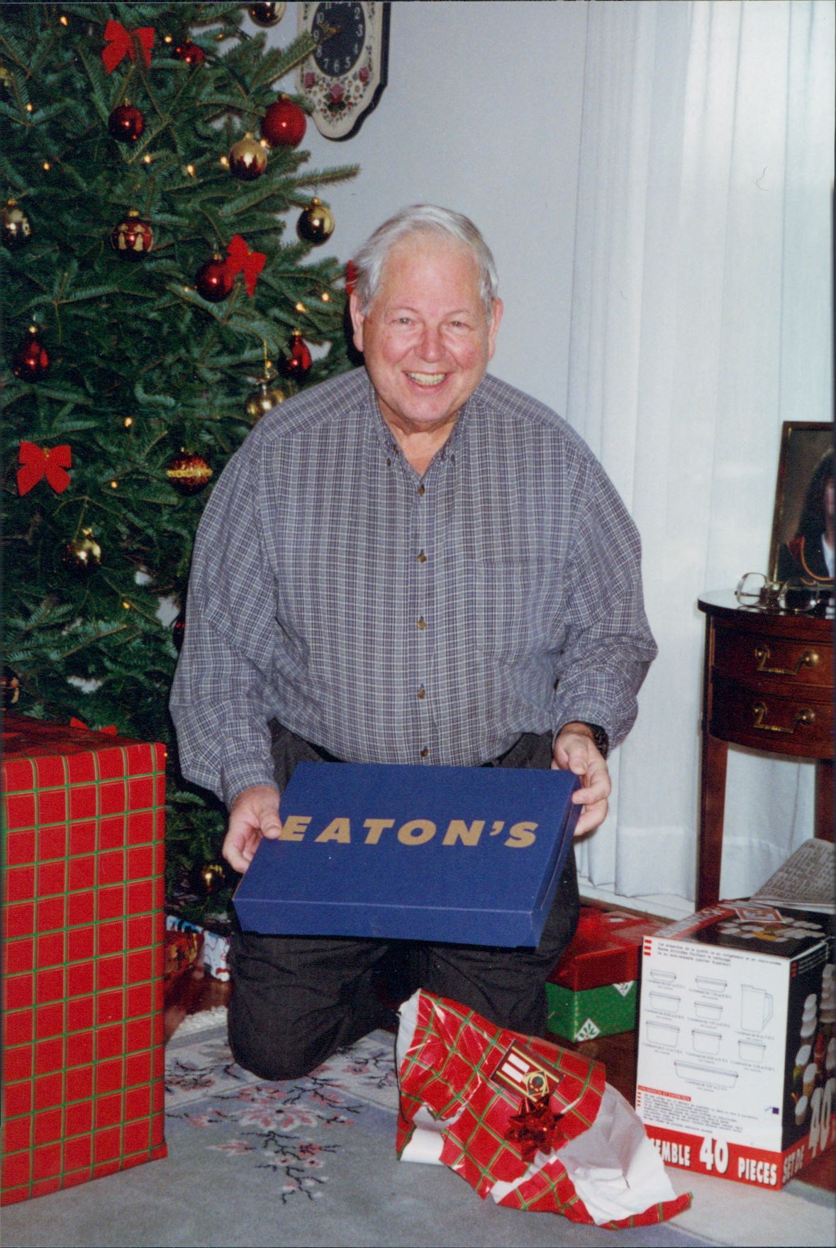 Obituary of Warren Theodore Jennings