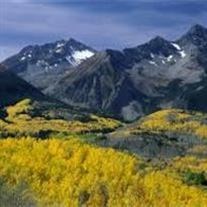 Obituary of Ernest Robert Crane