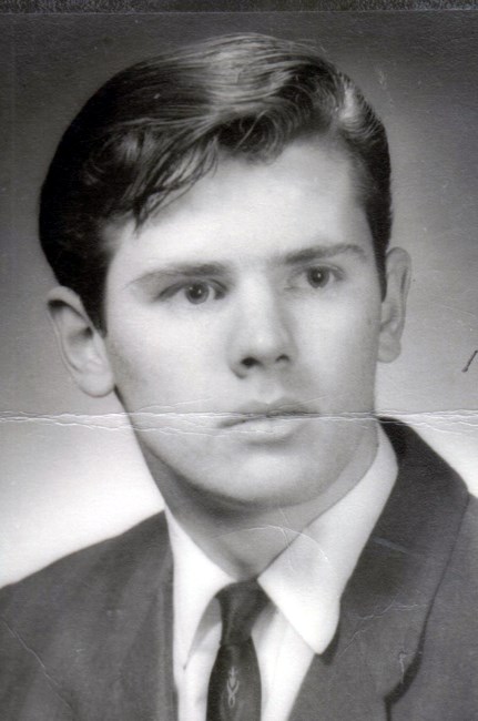 Obituary of Donald R. McPherson