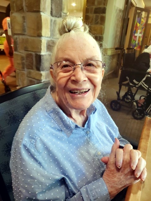 Obituary of Doris E Dixon