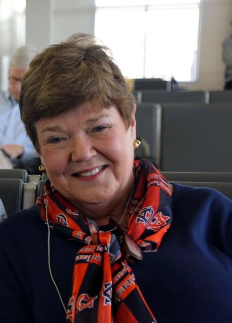 Obituary of Carol Hutcheson