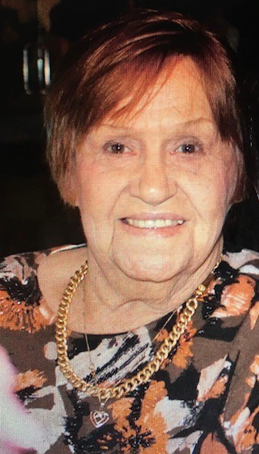 Obituary of Ginette Marie-Jose Lillo