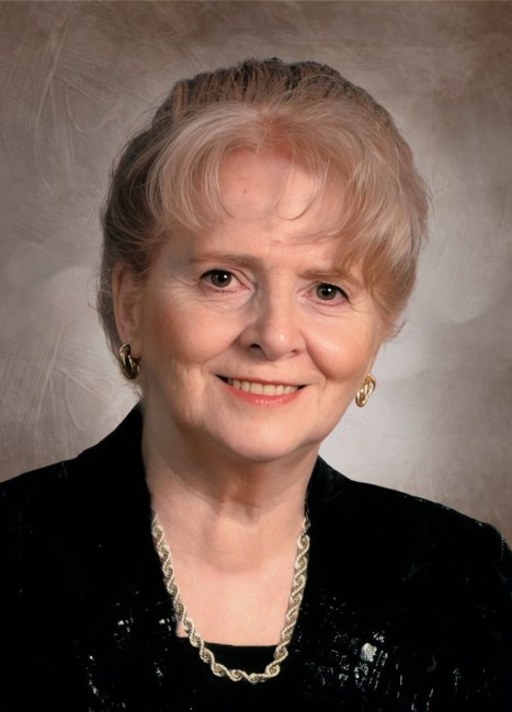 Obituary of Germaine Bolduc