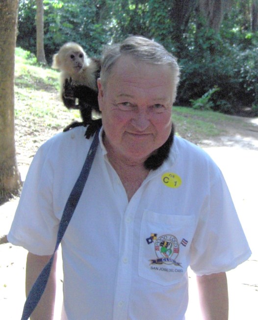 Obituary of Robert Wesley Wheeler