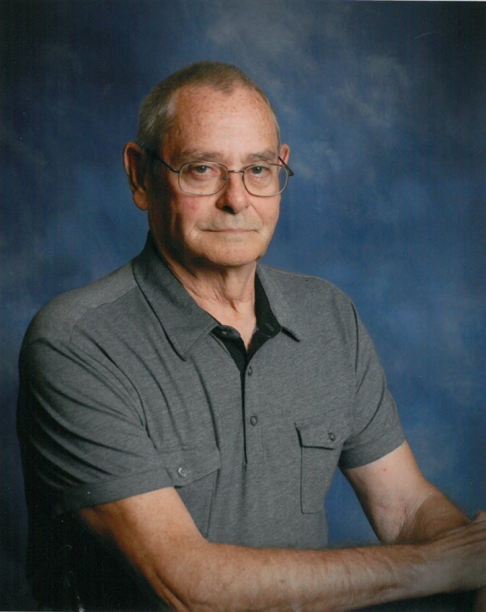 Obituary of Charles William Corbin