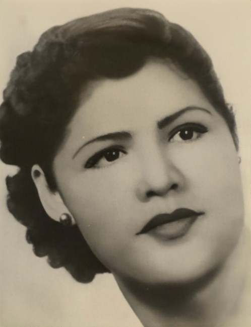 Obituary of Aurelia F. Gutierrez