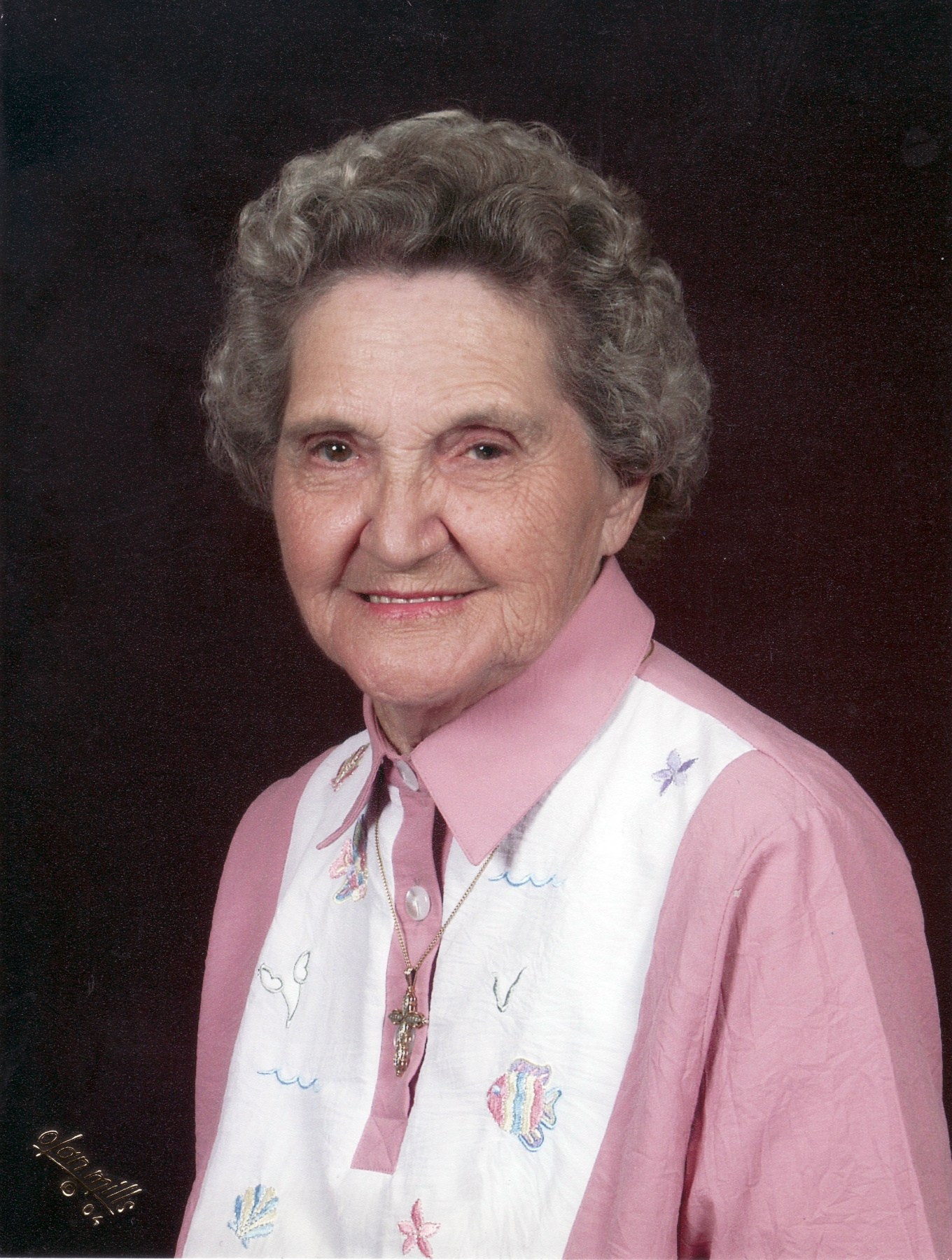 Avis de décès de Vera Mae Franklin