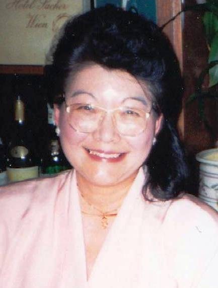 Obituary of Mrs. Frances Miyeko Buchanan