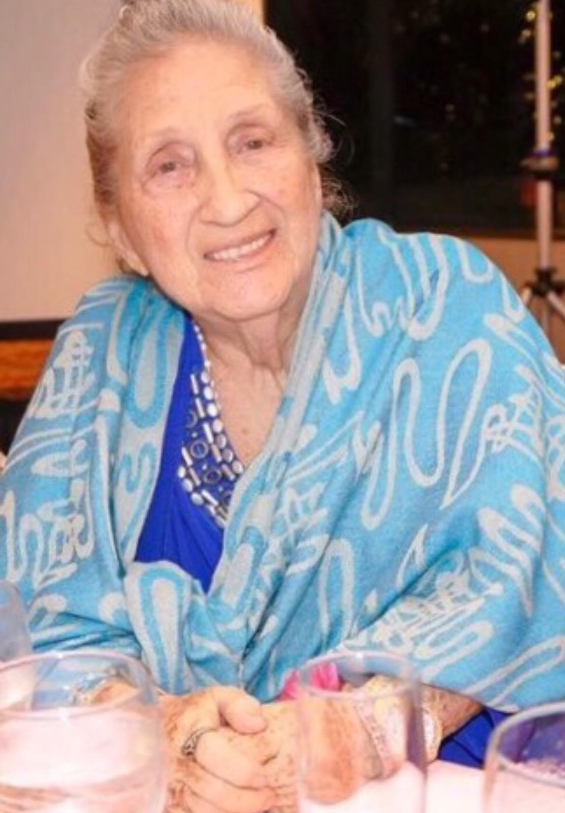 Obituary of Rosa Lopez