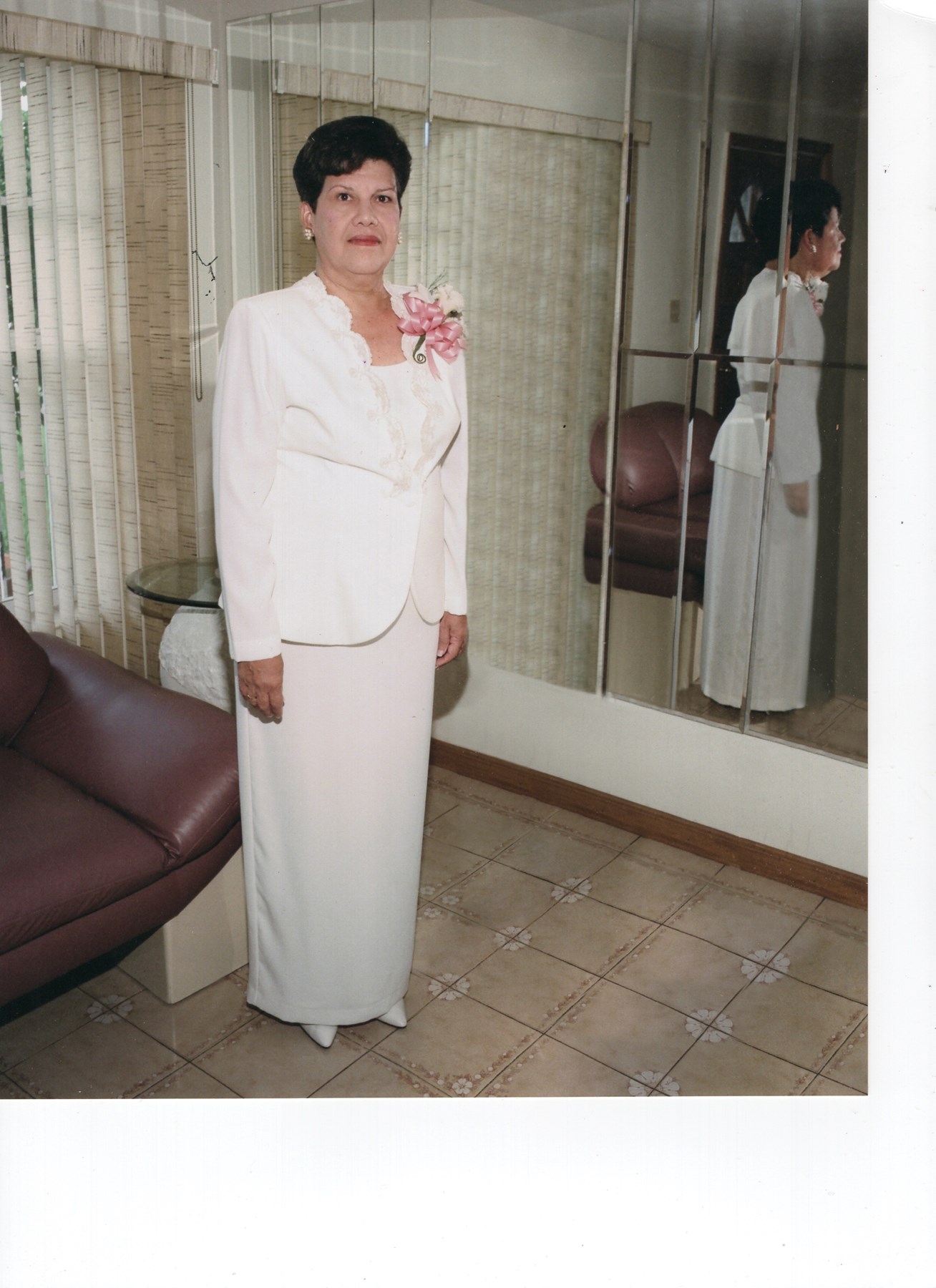 Obituary of Rebeca Elena Martinez
