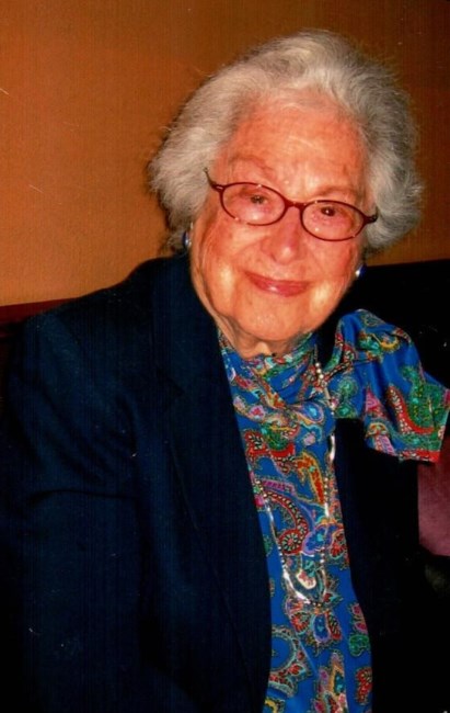 Obituary of Ethel Lea Schwartz
