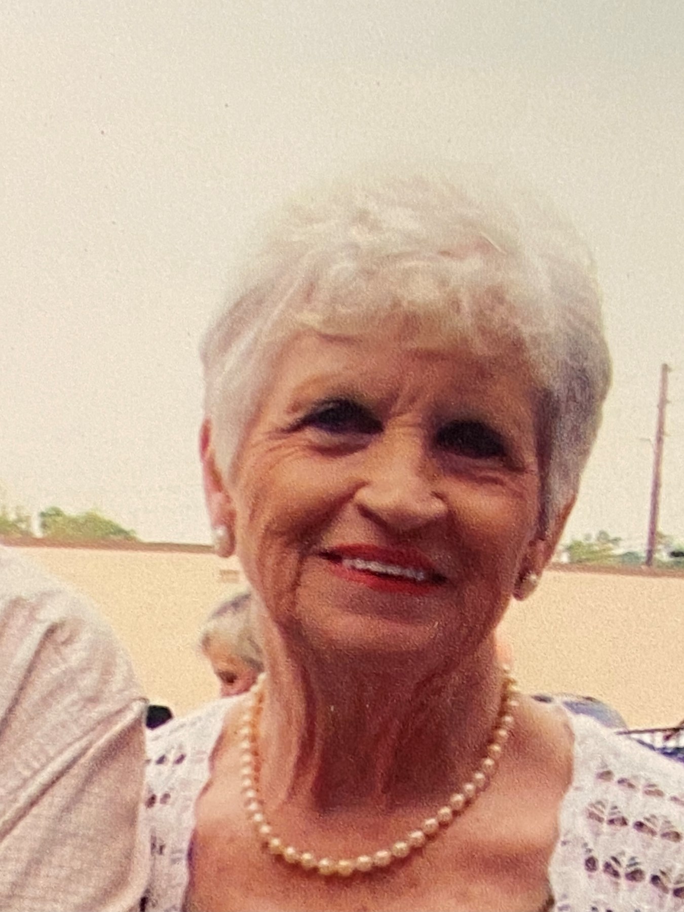 Obituary of Ruby Nell Yarbrough