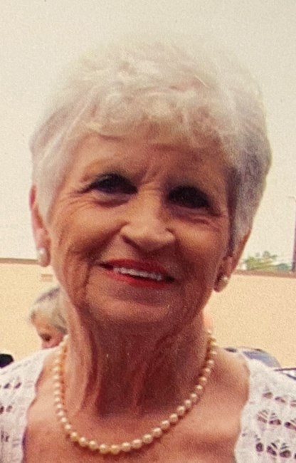 Obituary of Ruby Nell Yarbrough