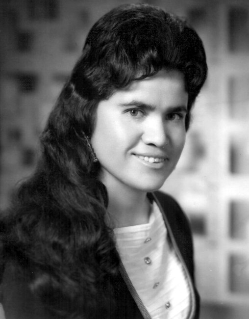 Obituary of Elena Martinez