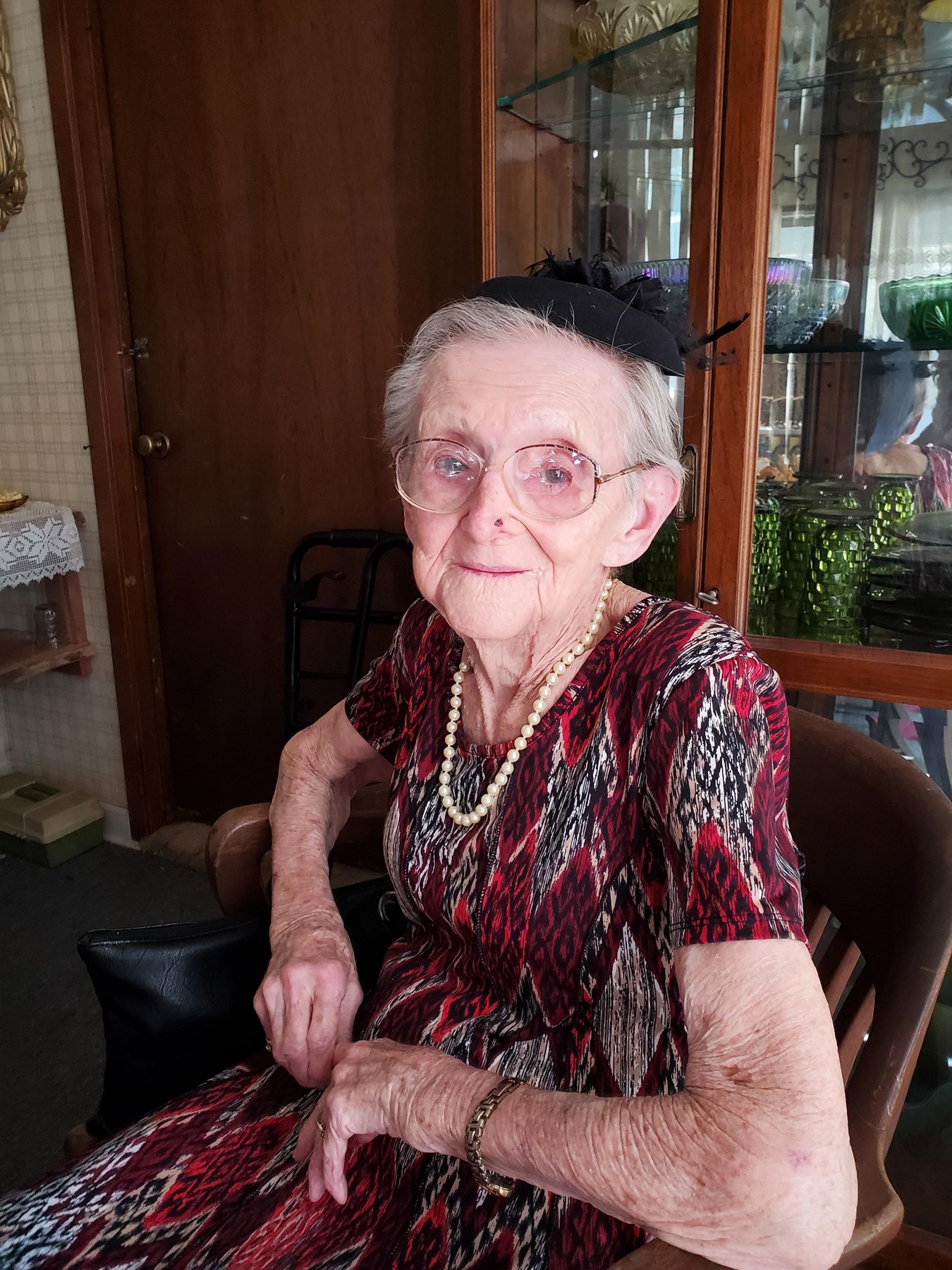 Obituary of Hazel Steele