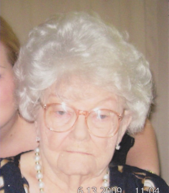 Obituary of Eva Allison Grant