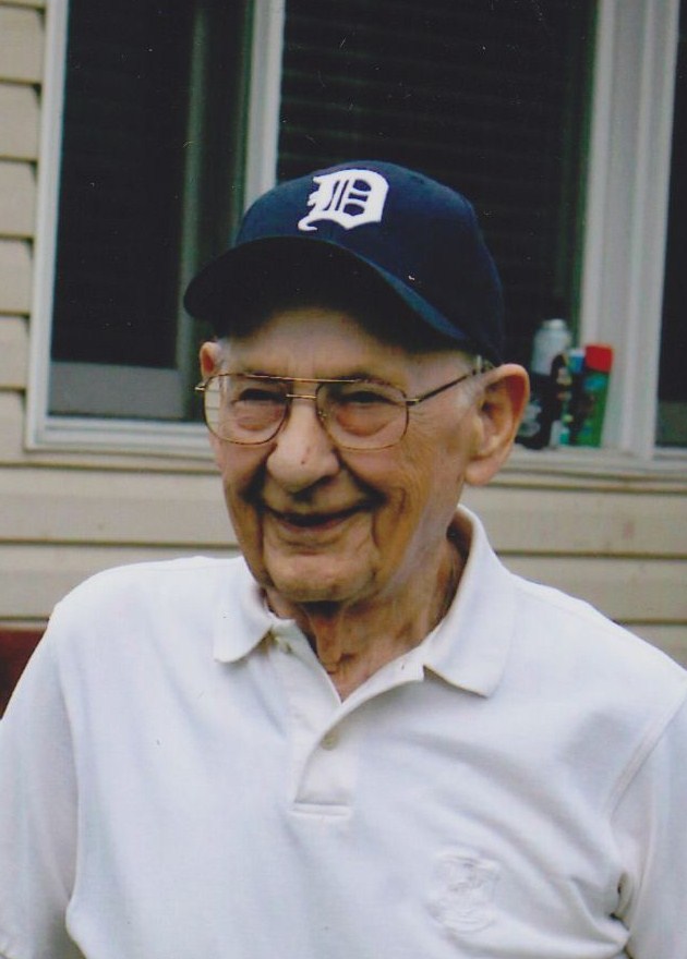 Obituary of Edward Cebula