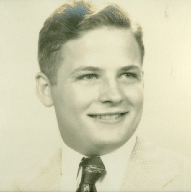 Obituary of Robert E. Miller