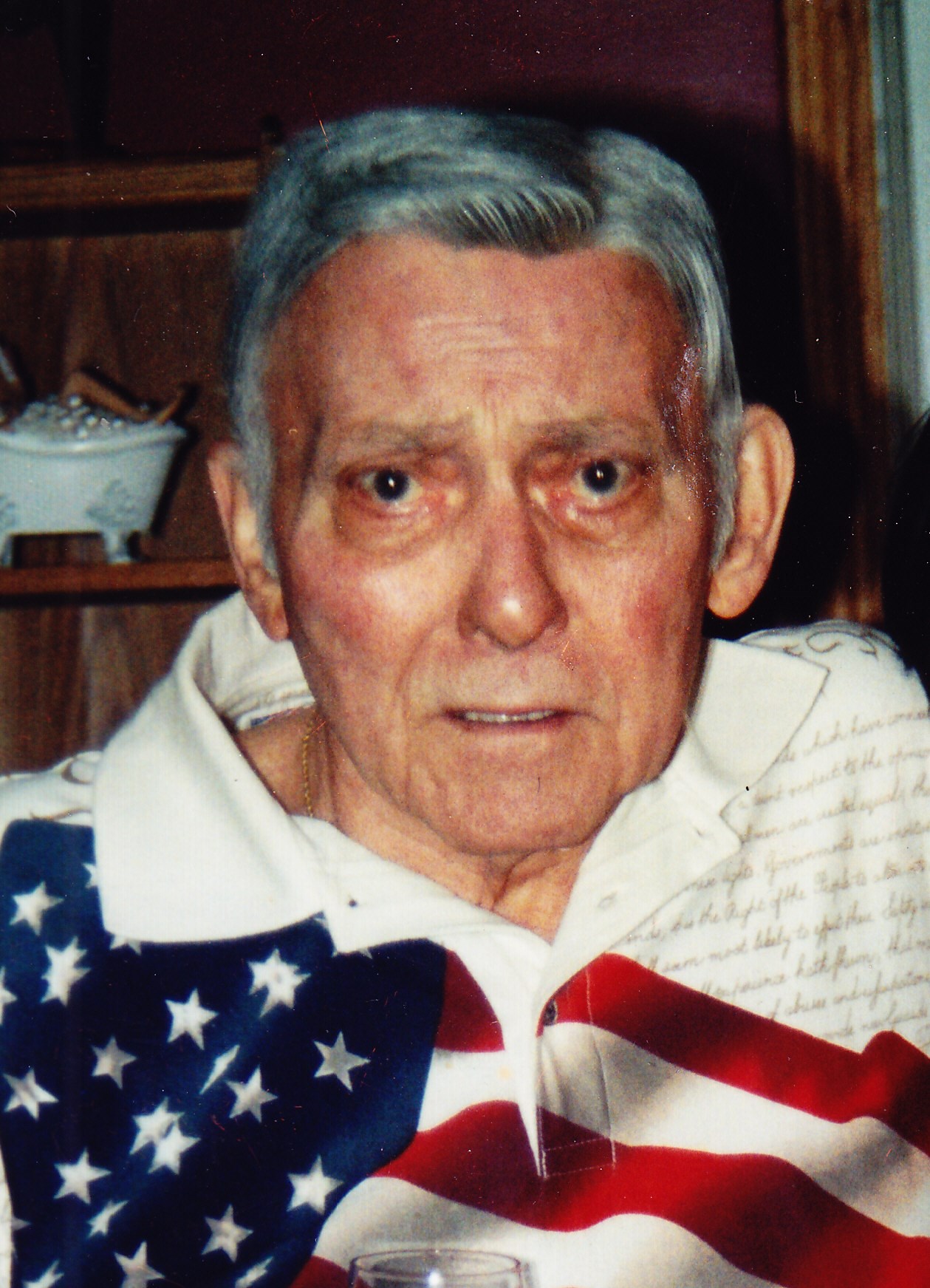 Donald Lee Parker Obituary Lansing, MI