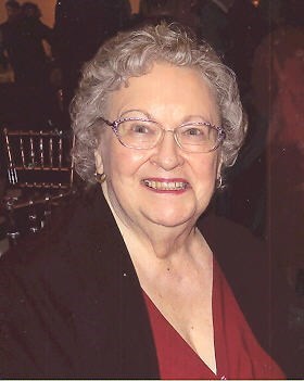 Obituary of Helen Whitsell Gough