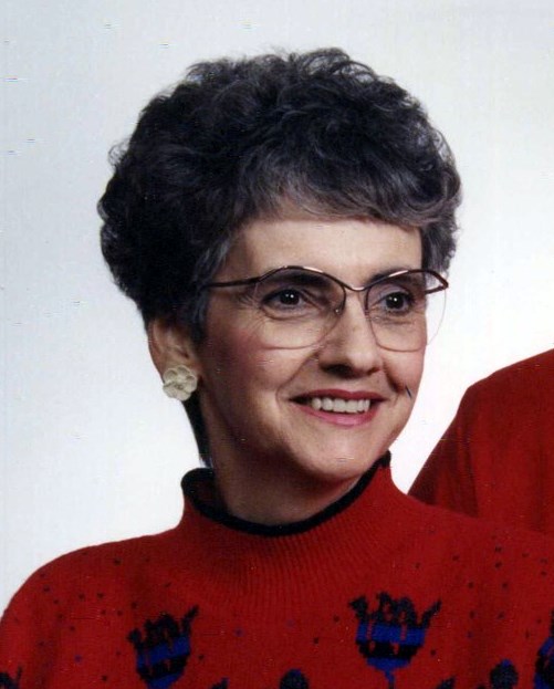 Obituary of Janice Noreen Bluemke