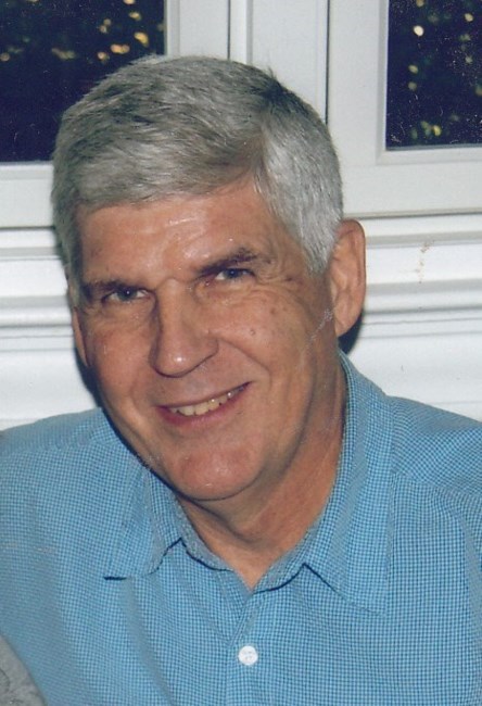 Avis de décès de Ret. Maj.  James "Jim"  Hunter  McLaughen Sr.