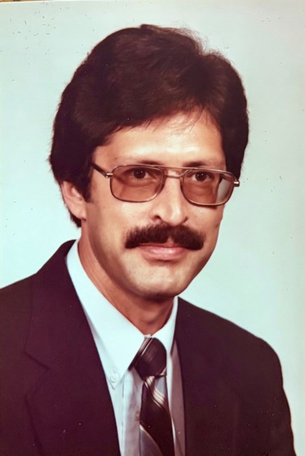 Obituary of Michael Richard Berry