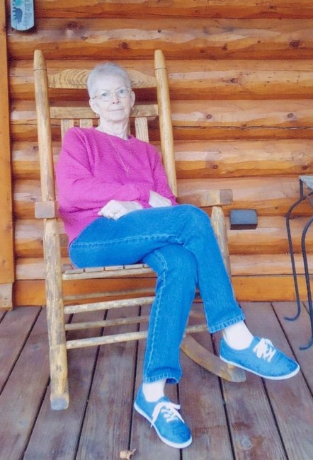 Obituary of Helen Shirley Garza