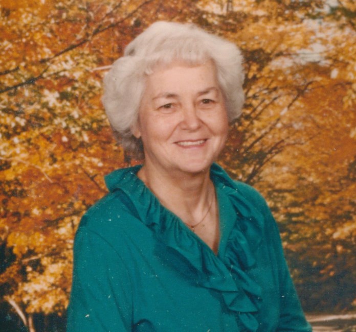 Obituary of Ruby Dale Spurlock