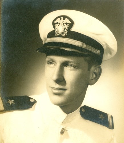 Obituary of Harold Blackshear Patterson
