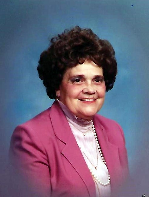 Obituary of Virginia Dare Hagaman Perkins