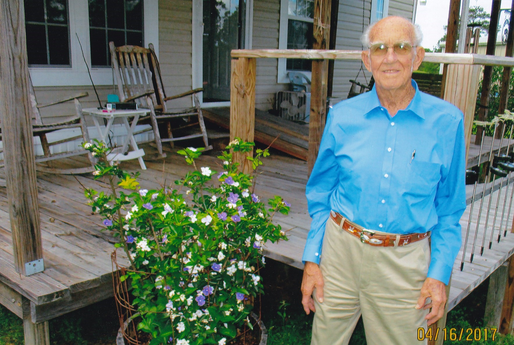 Obituary of Curtis Wedgeworth